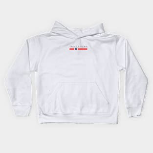 Trollstigen Norway Kids Hoodie